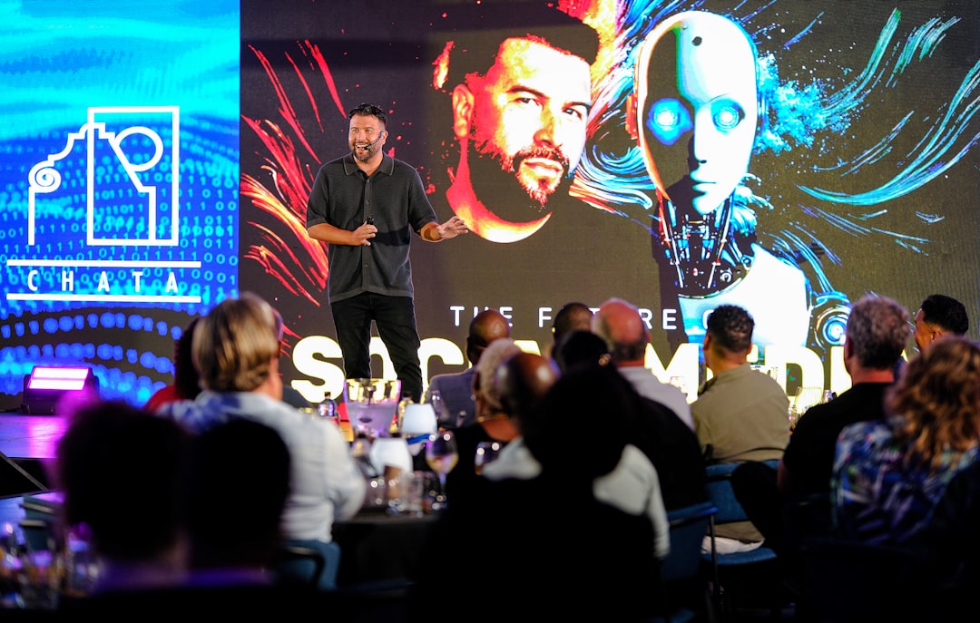 Harnessing AI for Streamlined Operations in Small Businesses