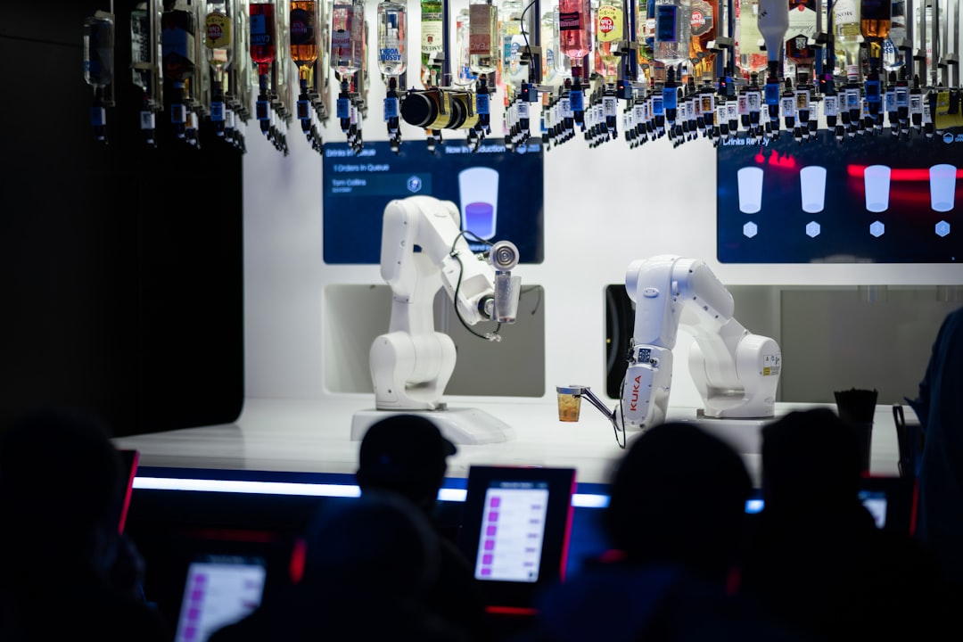 Unlocking Efficiency: AI Automation for Small Businesses